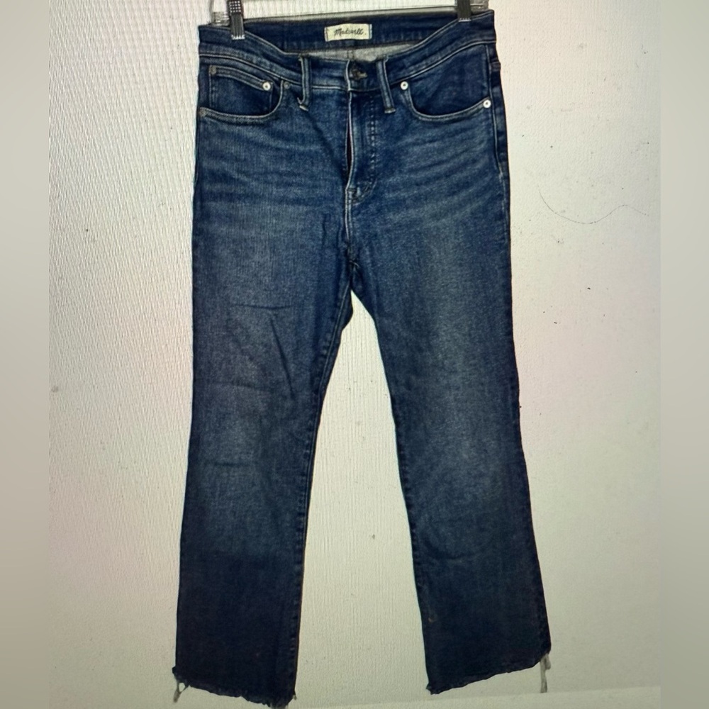 Madewell Cali Demi Boot Women’s Jeans - Size 26